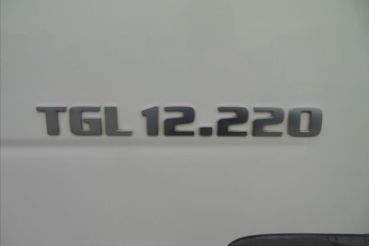 MAN TGL 12.220 BB, D-hollandia 1500 kg