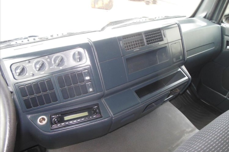 MAN TGL 12.220 BB, D-hollandia 1500 kg