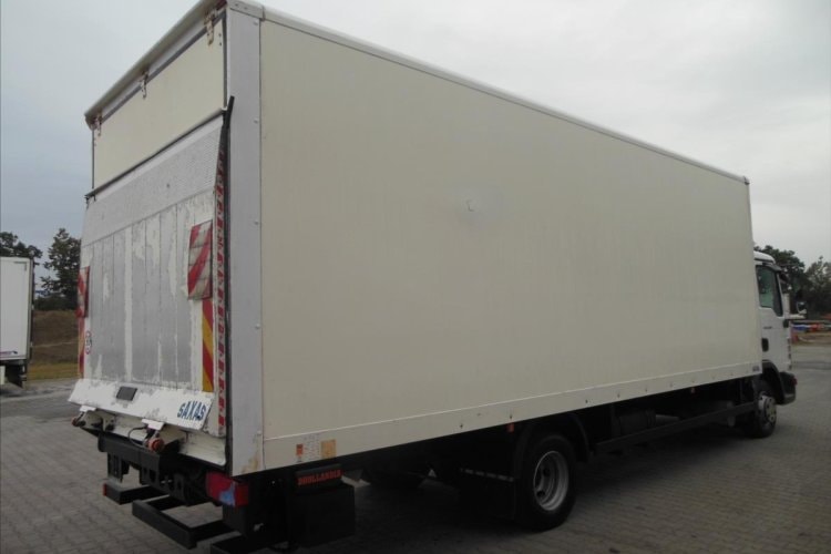 MAN TGL 12.220 BB, D-hollandia 1500 kg