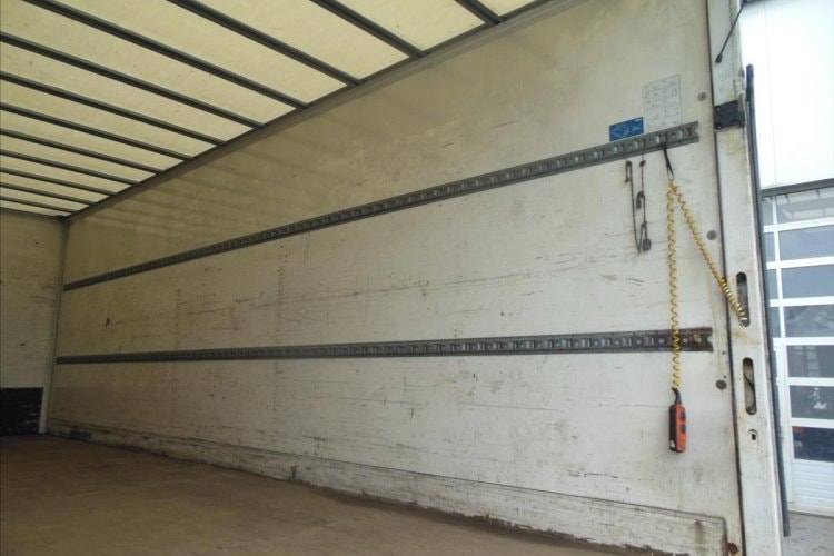 MAN TGL 12.220 BB, D-hollandia 1500 kg