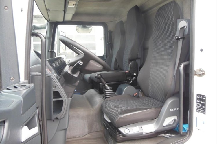 MAN TGL 12.220 BB, D-hollandia 1500 kg