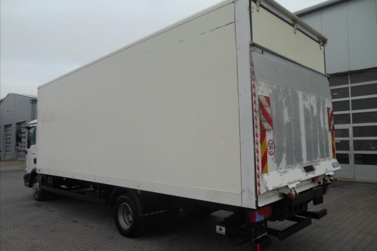 MAN TGL 12.220 BB, D-hollandia 1500 kg