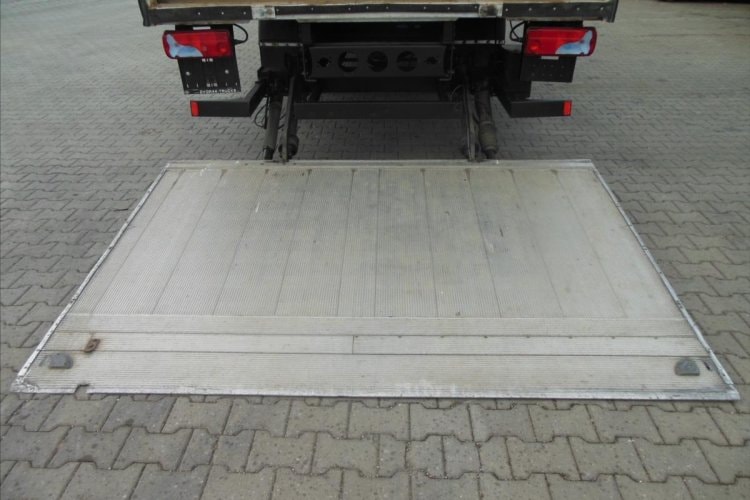MAN TGL 12.220 BB, D-hollandia 1500 kg