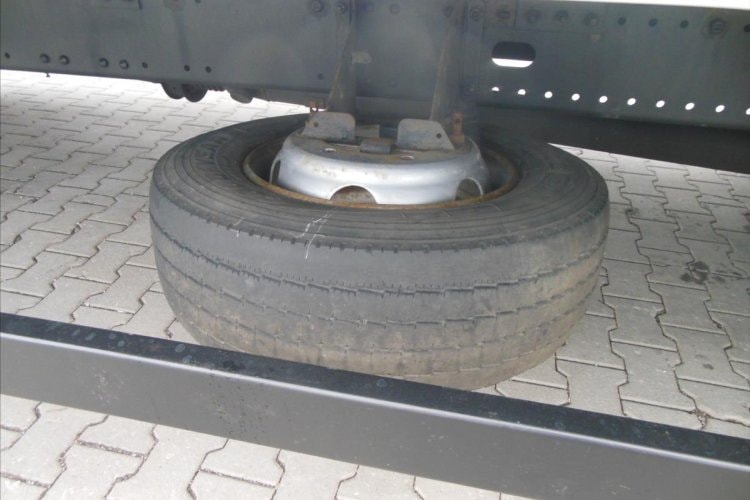 MAN TGL 12.220 BB, D-hollandia 1500 kg