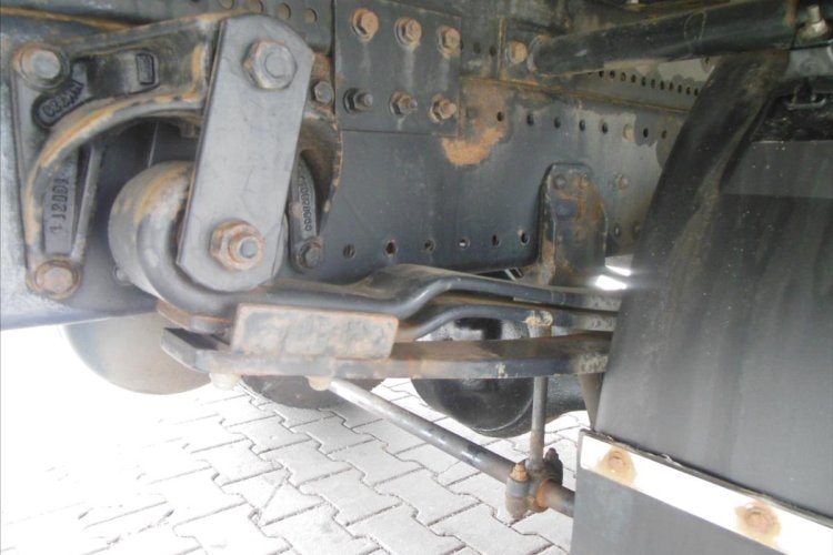 MAN TGL 12.220 BB, D-hollandia 1500 kg