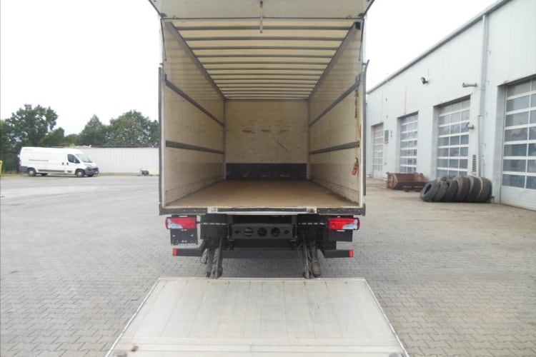 MAN TGL 12.220 BB, D-hollandia 1500 kg