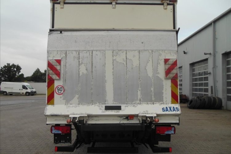 MAN TGL 12.220 BB, D-hollandia 1500 kg