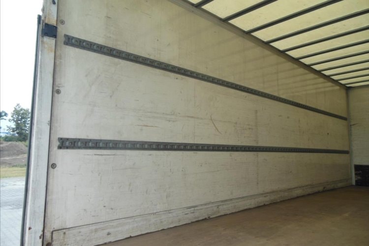 MAN TGL 12.220 BB, D-hollandia 1500 kg