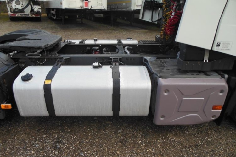 Renault T480, LowDeck