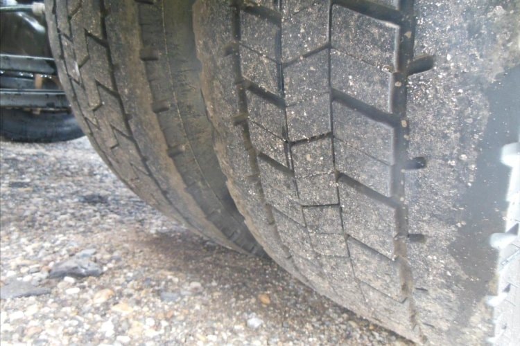 Renault T480, LowDeck