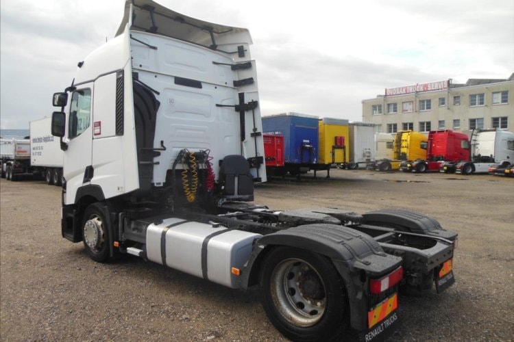 Renault T480, LowDeck