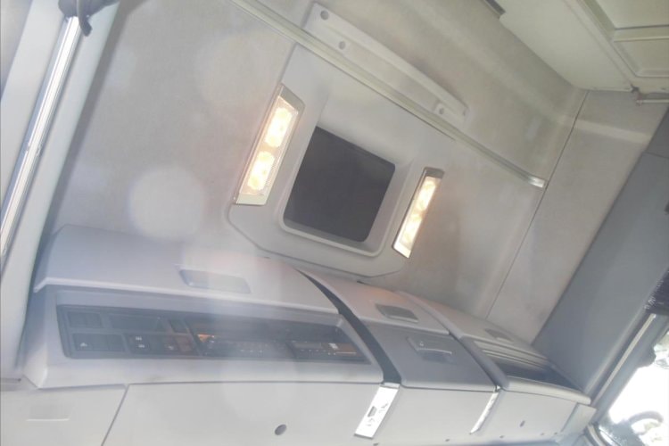 Renault T480, LowDeck