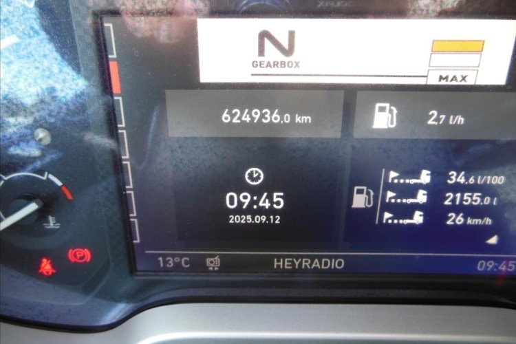 Renault T480, LowDeck