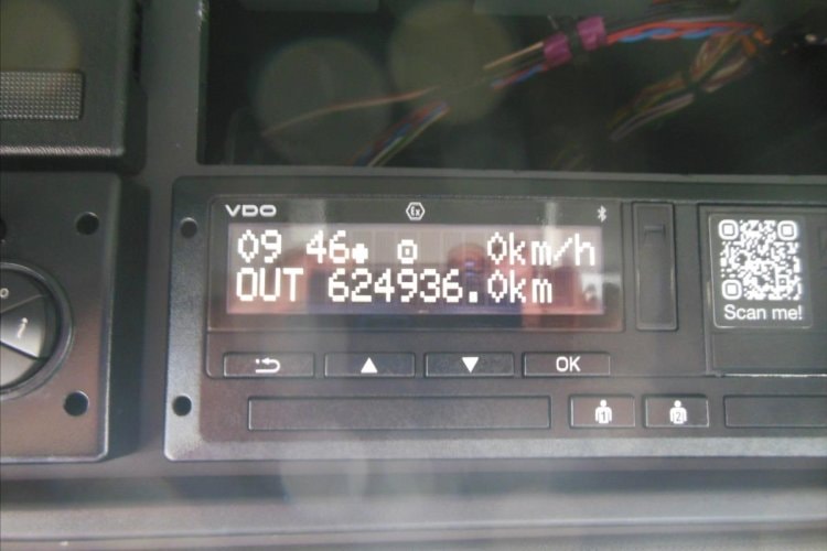 Renault T480, LowDeck