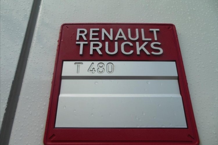 Renault T480, LowDeck