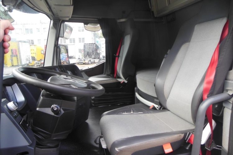 Renault T480, LowDeck