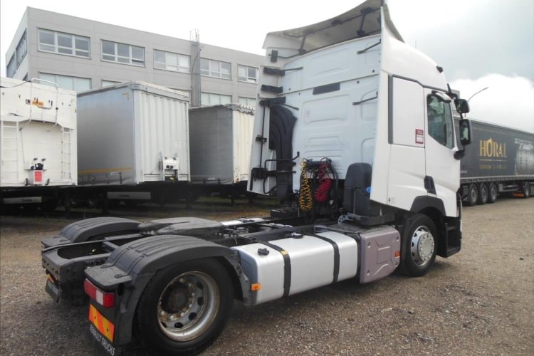 Renault T480, LowDeck