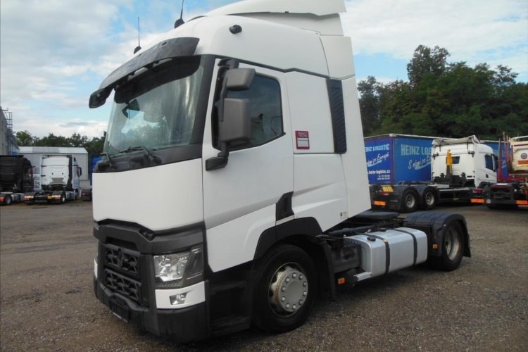 Renault T480, LowDeck