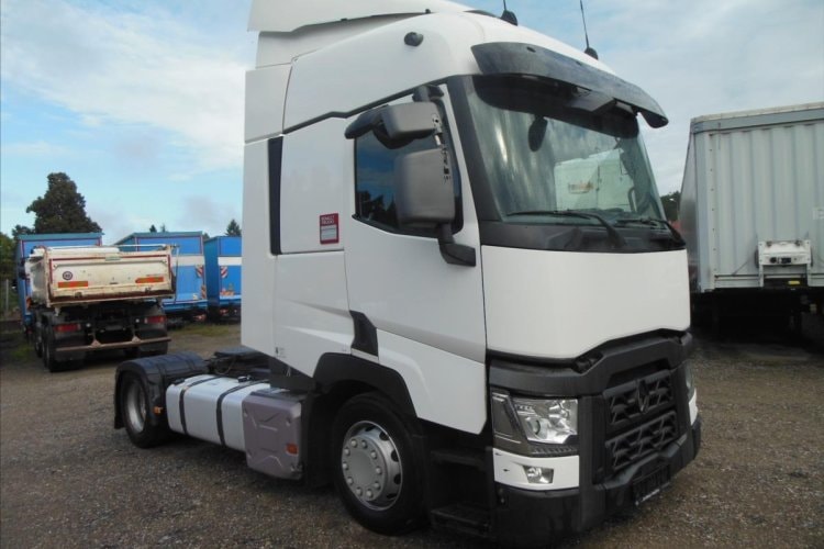 Renault T480, LowDeck