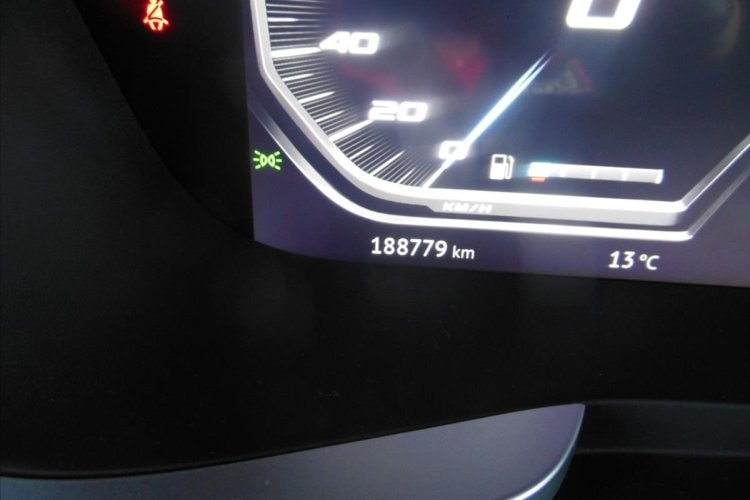 DAF XG 480, Hydraulika, Nezávislá klima