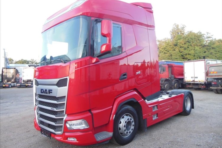 DAF XG 480, Hydraulika, Nezávislá klima