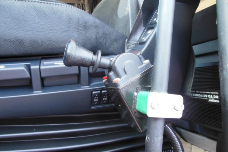 DAF XG 480, Hydraulika, Nezávislá klima