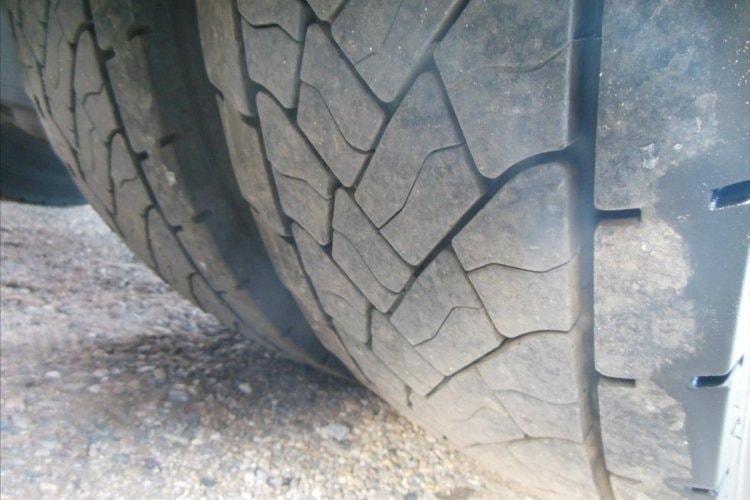 DAF XG 480, Hydraulika, Nezávislá klima