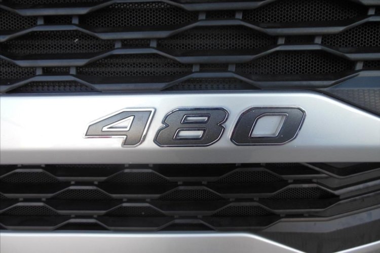 DAF XG 480, Hydraulika, Nezávislá klima