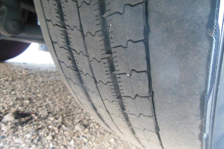 DAF XG 480, Hydraulika, Nezávislá klima