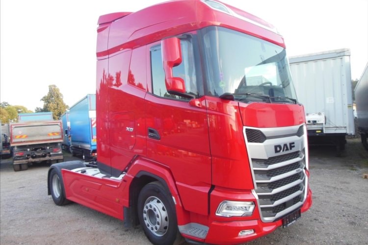 DAF XG 480, Hydraulika, Nezávislá klima