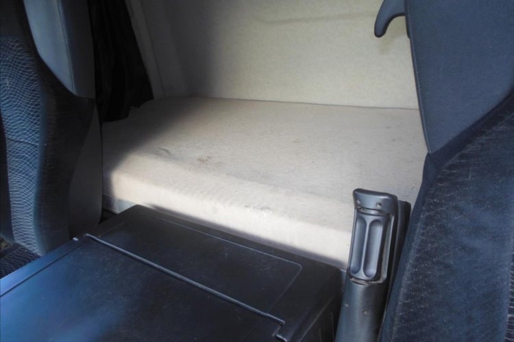 Mercedes-Benz 1843 Actros, Hydraulika