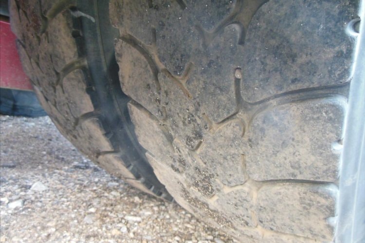 Mercedes-Benz 1843 Actros, Hydraulika