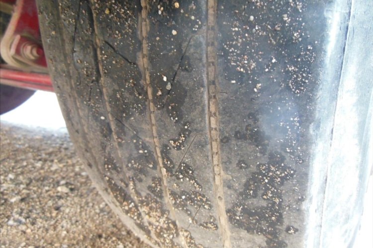 Mercedes-Benz 1843 Actros, Hydraulika