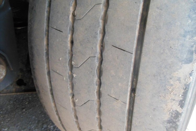 FLIEGL SDS 390, 95m3, SAF, 2 KUSY SKLADEM návěs pro nákladní