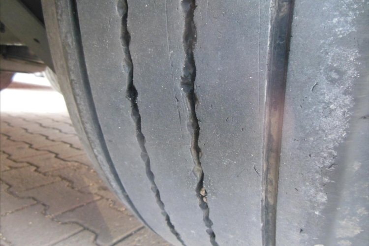 STAS S300CX, 49m3, ADR, JAKO NOVÝ návěs pro nákladní