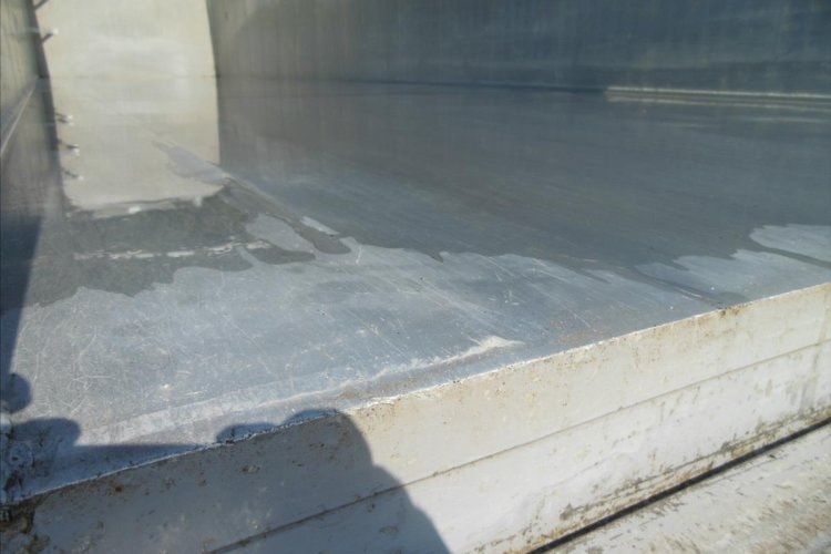 STAS S300CX, 49m3, ADR, JAKO NOVÝ návěs pro nákladní