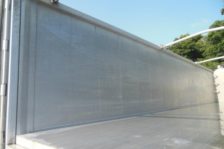 STAS S300CX, 49m3, ADR, JAKO NOVÝ návěs pro nákladní