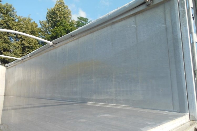 STAS S300CX, 49m3, ADR, JAKO NOVÝ návěs pro nákladní