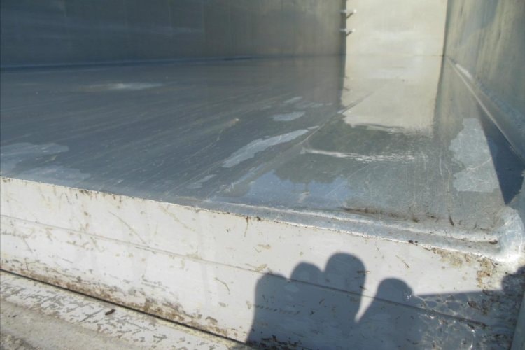 STAS S300CX, 49m3, ADR, JAKO NOVÝ návěs pro nákladní