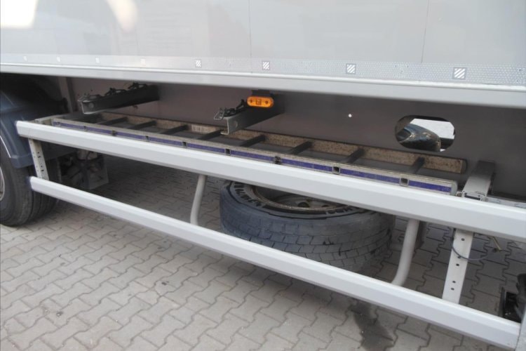 STAS S300CX, 49m3, ADR, JAKO NOVÝ návěs pro nákladní