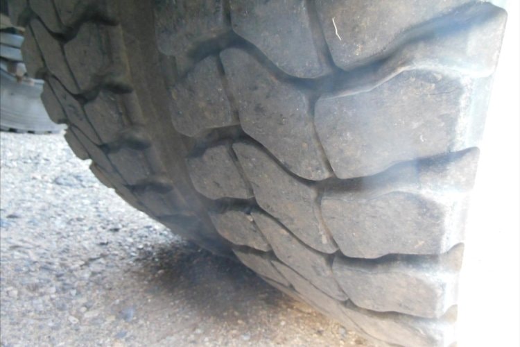 RENAULT Premium T450.26 DXi, 6x4, Retarder,Hydraulika,TOP!