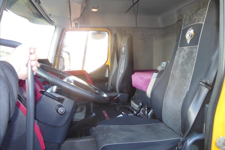 RENAULT Premium T450.26 DXi, 6x4, Retarder,Hydraulika,TOP!