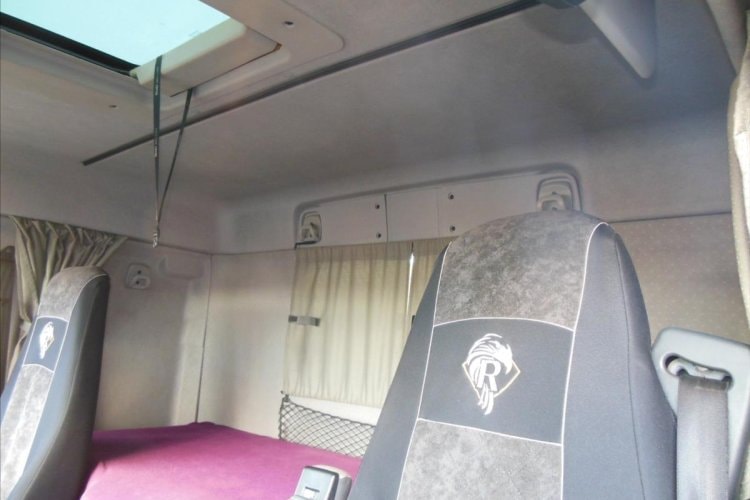 RENAULT Premium T450.26 DXi, 6x4, Retarder,Hydraulika,TOP!