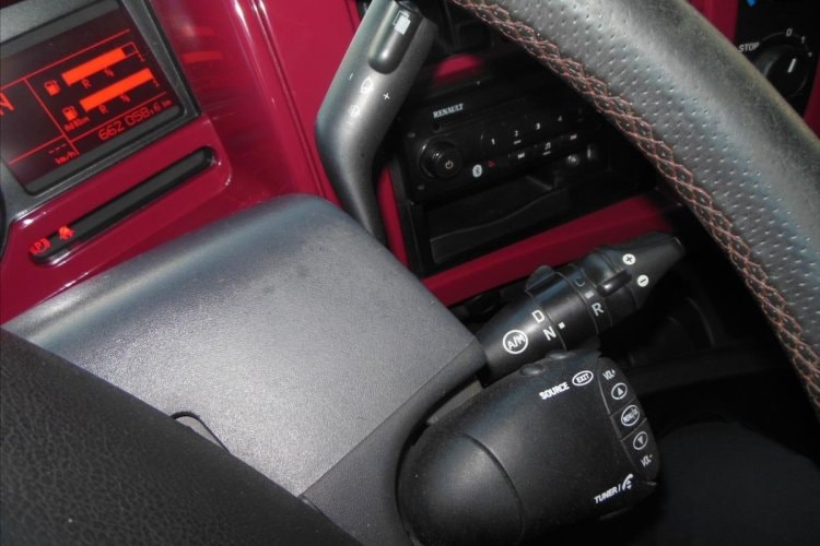 RENAULT Premium T450.26 DXi, 6x4, Retarder,Hydraulika,TOP!