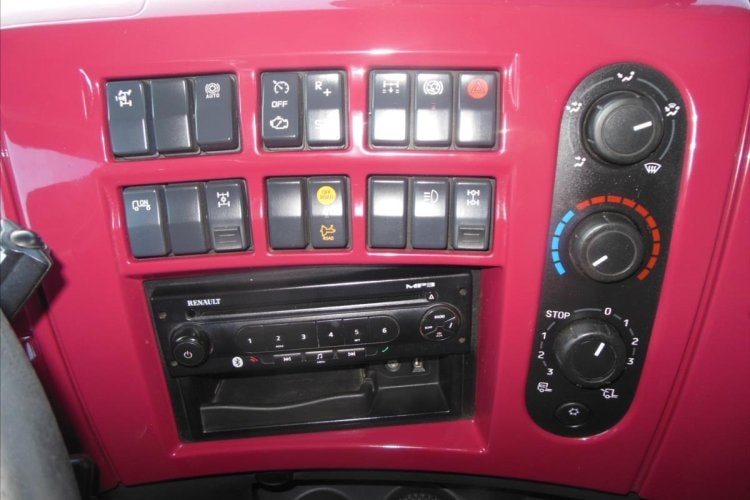 RENAULT Premium T450.26 DXi, 6x4, Retarder,Hydraulika,TOP!