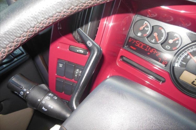 RENAULT Premium T450.26 DXi, 6x4, Retarder,Hydraulika,TOP!