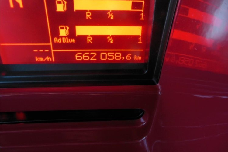 RENAULT Premium T450.26 DXi, 6x4, Retarder,Hydraulika,TOP!