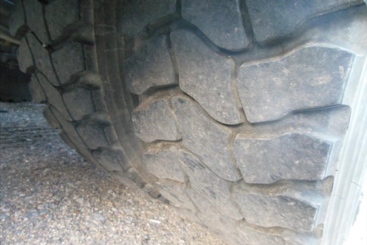 RENAULT Premium T450.26 DXi, 6x4, Retarder,Hydraulika,TOP!