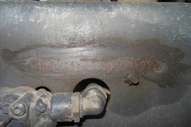 RENAULT Premium T450.26 DXi, 6x4, Retarder,Hydraulika,TOP!