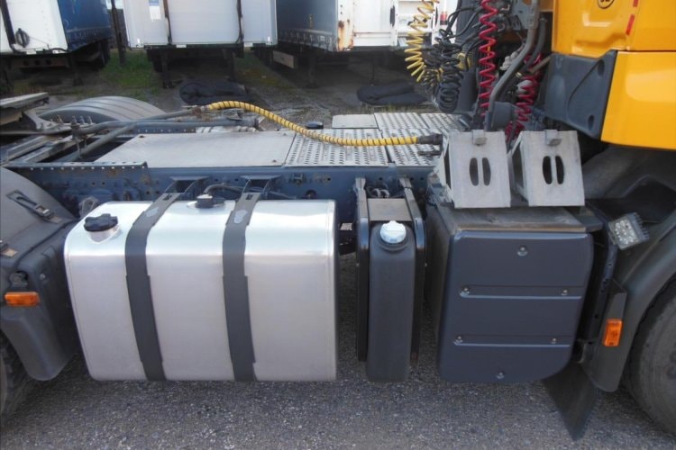 RENAULT Premium T450.26 DXi, 6x4, Retarder,Hydraulika,TOP!